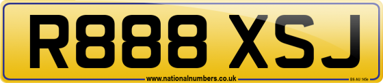 R888 XSJ