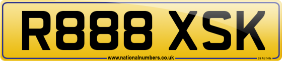 R888 XSK