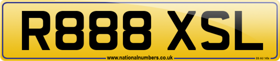 R888 XSL