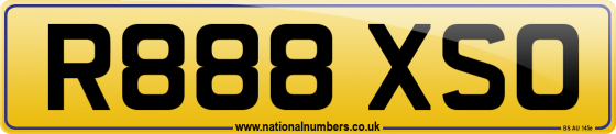 R888 XSO