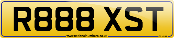 R888 XST