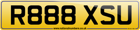 R888 XSU