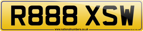 R888 XSW