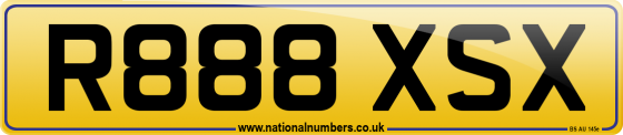 R888 XSX