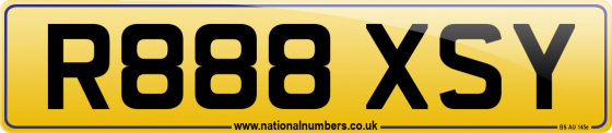 R888 XSY