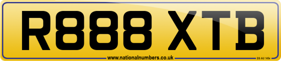 R888 XTB