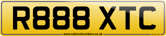 R888 XTC