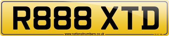 R888 XTD