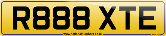 R888 XTE