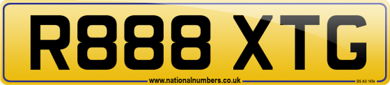 R888 XTG