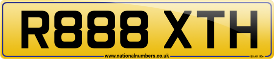 R888 XTH