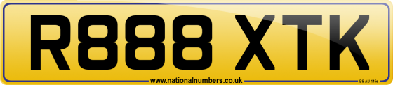 R888 XTK