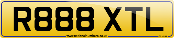 R888 XTL