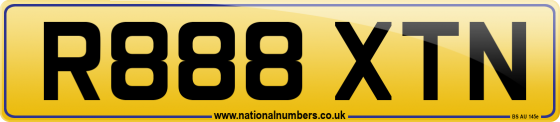 R888 XTN