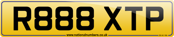 R888 XTP