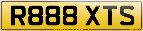 R888 XTS