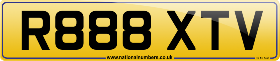 R888 XTV