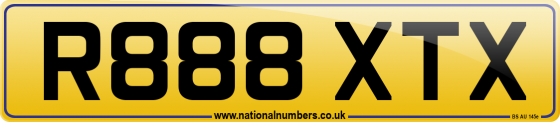 R888 XTX