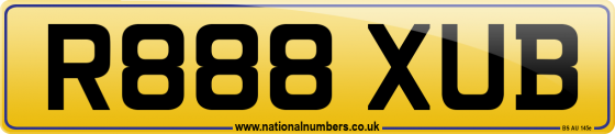R888 XUB