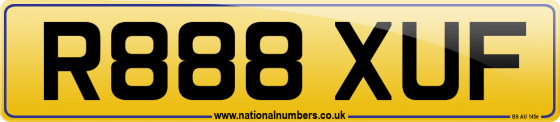 R888 XUF