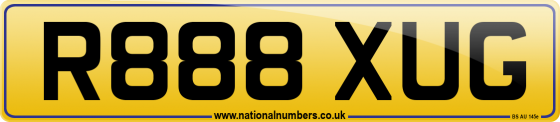 R888 XUG