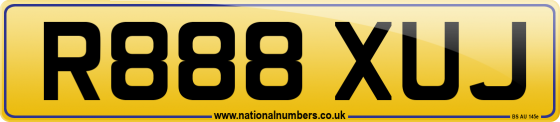 R888 XUJ