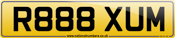 R888 XUM