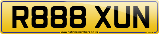 R888 XUN