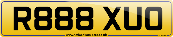 R888 XUO