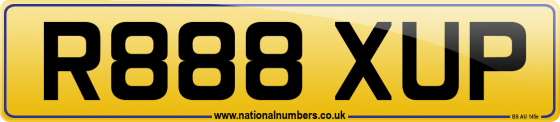 R888 XUP