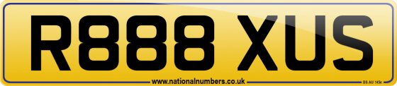 R888 XUS