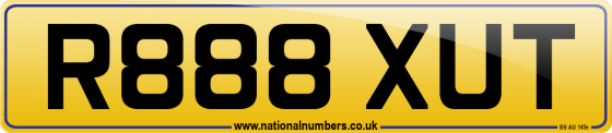 R888 XUT
