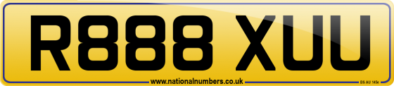 R888 XUU