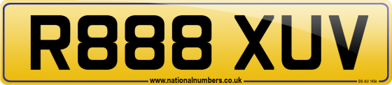 R888 XUV