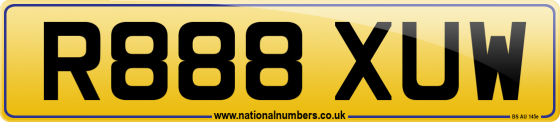 R888 XUW