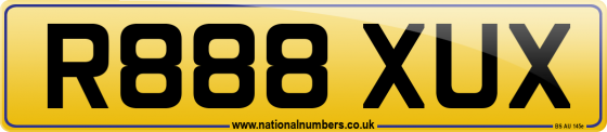 R888 XUX