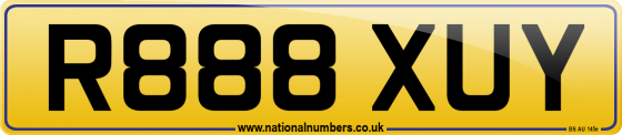 R888 XUY
