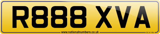 R888 XVA