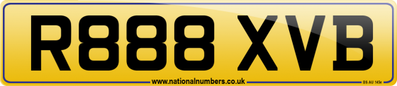 R888 XVB