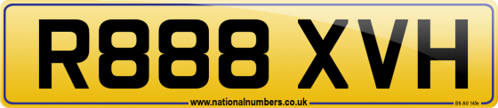 R888 XVH