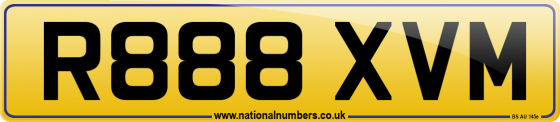 R888 XVM