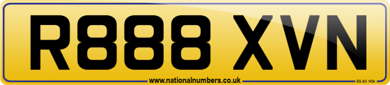 R888 XVN