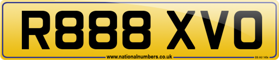 R888 XVO