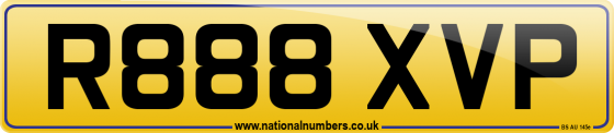 R888 XVP