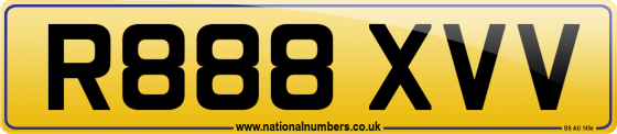R888 XVV
