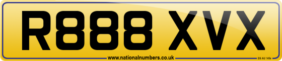 R888 XVX