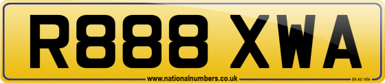 R888 XWA