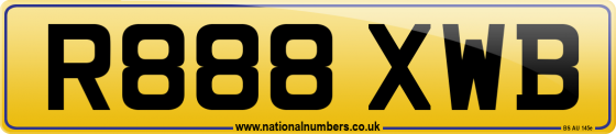 R888 XWB