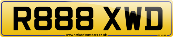 R888 XWD