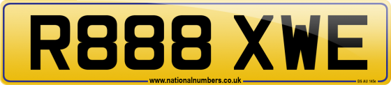 R888 XWE